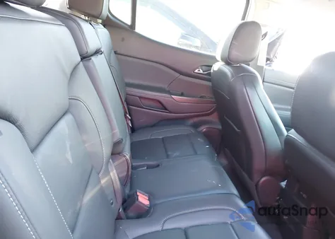 2023 GMC Acadia Fwd Slt from USA, damaged, VIN 1GKKNML45PZ223323